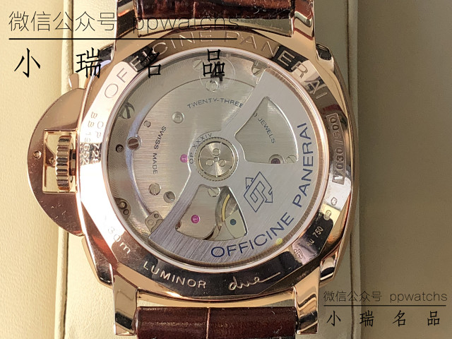 PAM01042，42mm表径