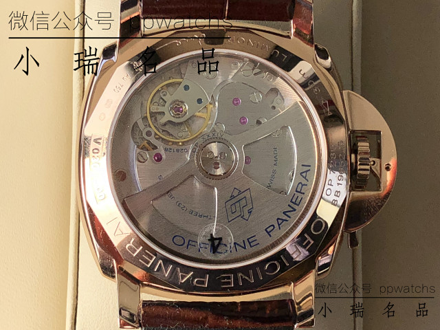 PAM01042，42mm表径