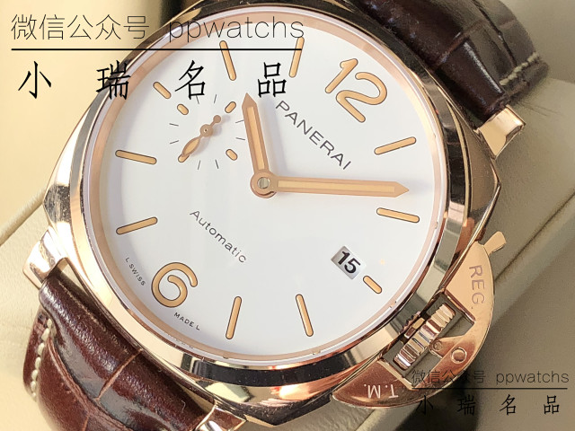 PAM01042，42mm表径