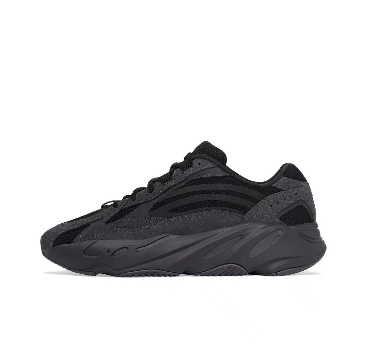 700 Black Soul FU6684