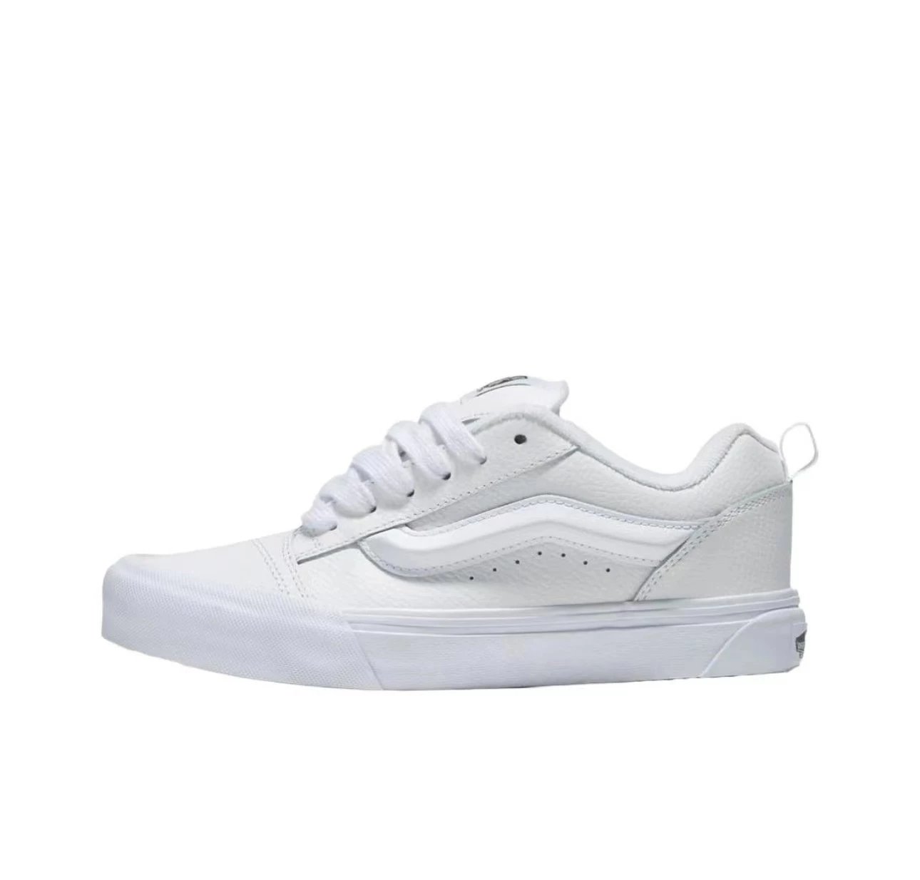 Wansi Bread Shoes White Color