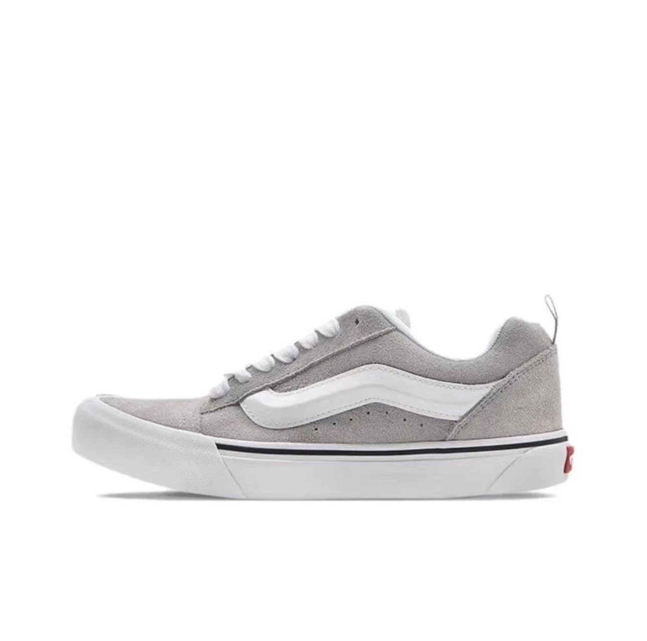 Wansi Bread Shoes Grey