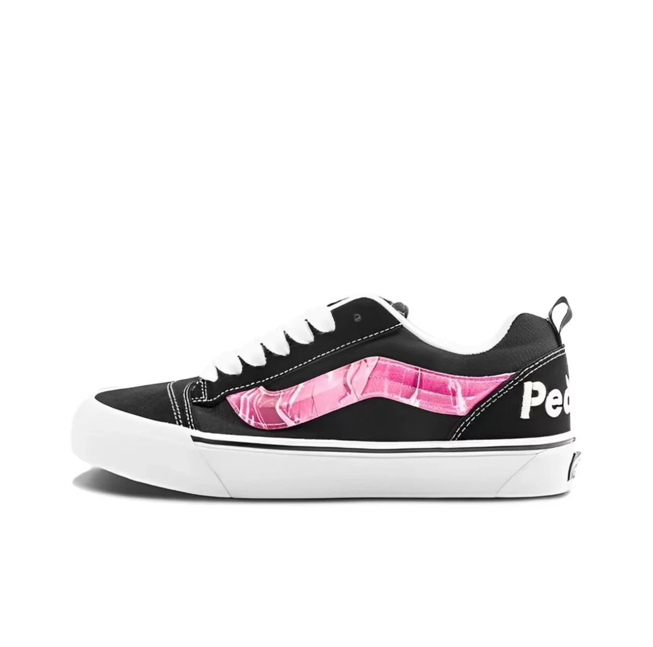 Wansi Bread Shoes Black Powder