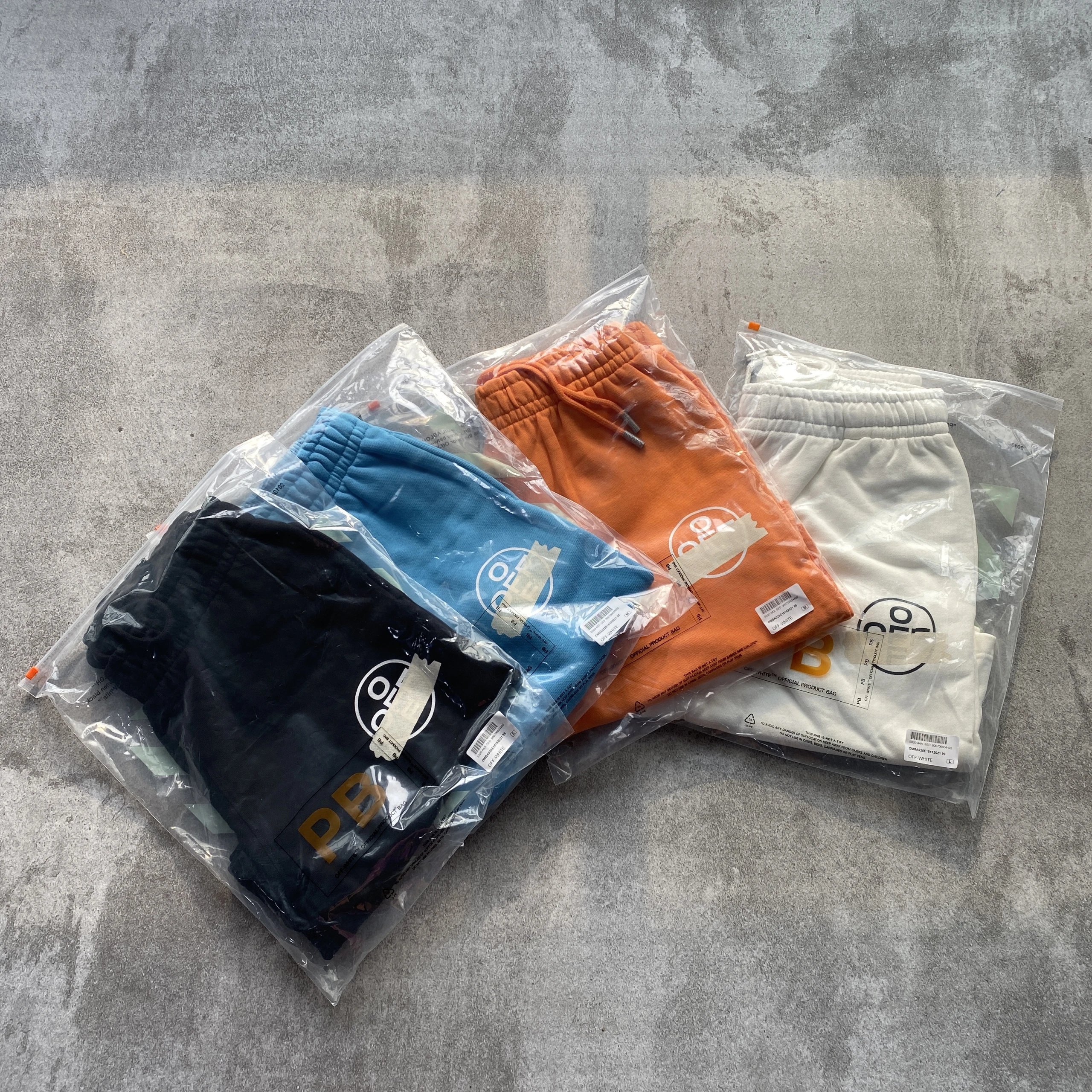 [618 Mega Sale] Premium Quality New This Year, 100+ Sold, ow French Terry Couple Shorts, 430g Pure Cotton French Terry