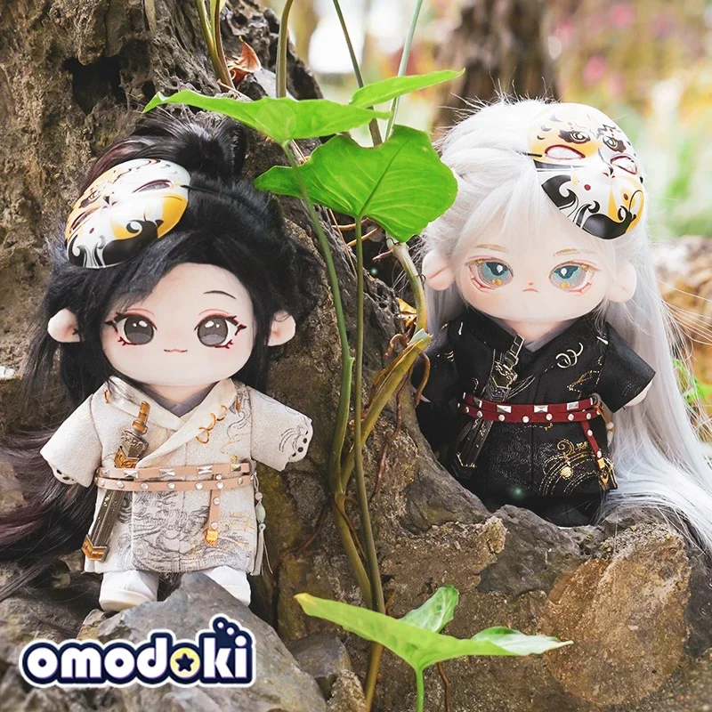 omodoki原创20cm棉花娃娃可爱娃衣套装伯爵晚宴神之颂歌娃用服装