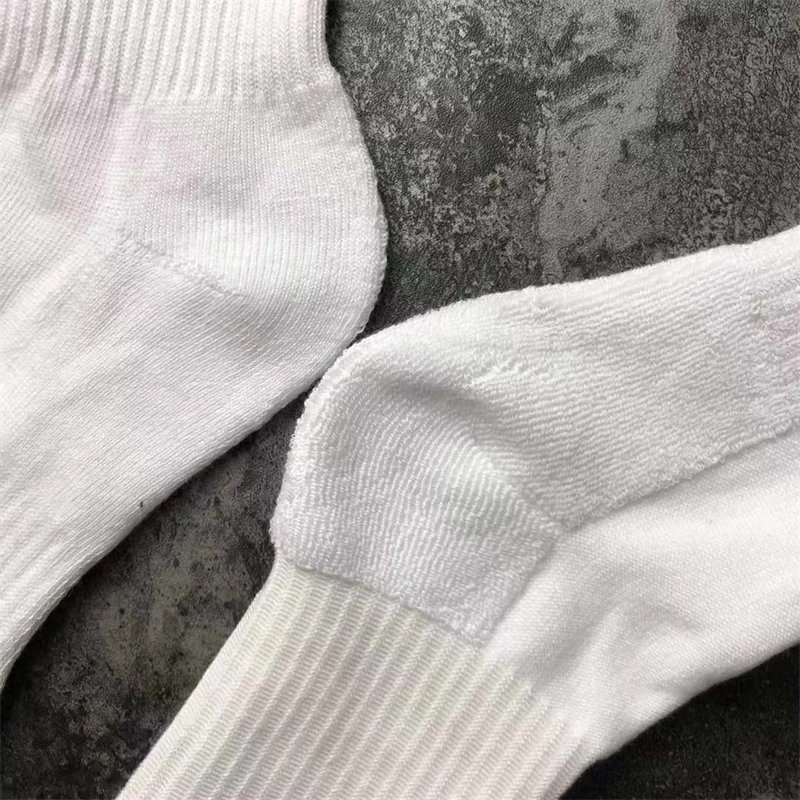 Gallery Dept. Ribbed Crew Sock Yellow Socks - 8