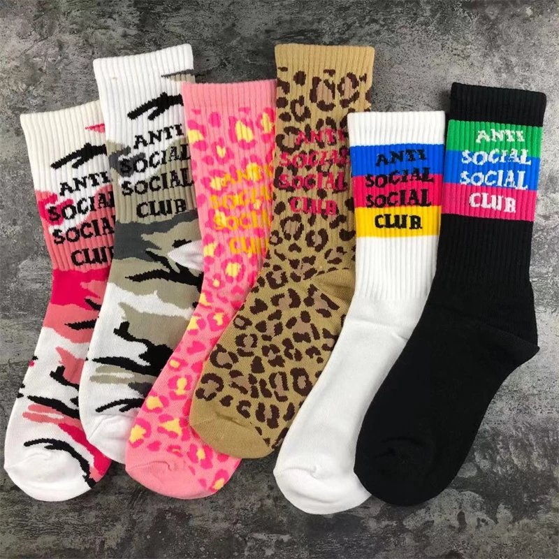 Anti Social Social Club Socks 