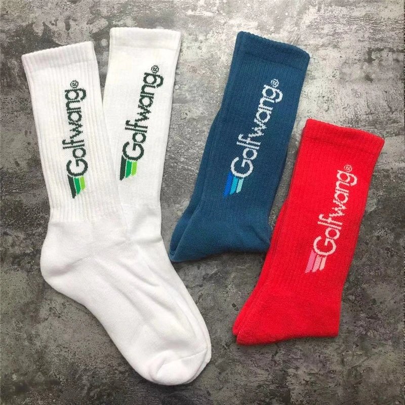 Golfwang Crew Socks