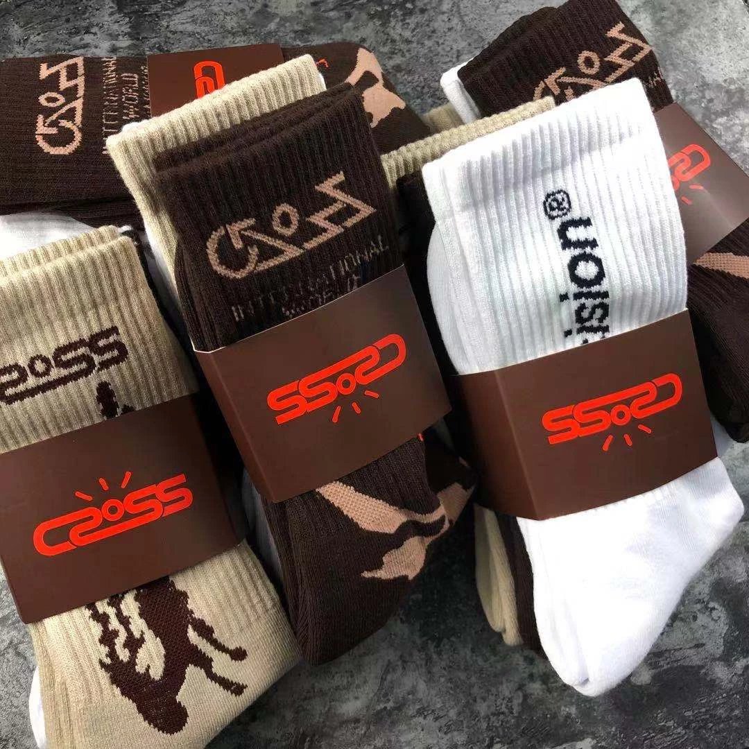 C2OSS Socks [1 style]