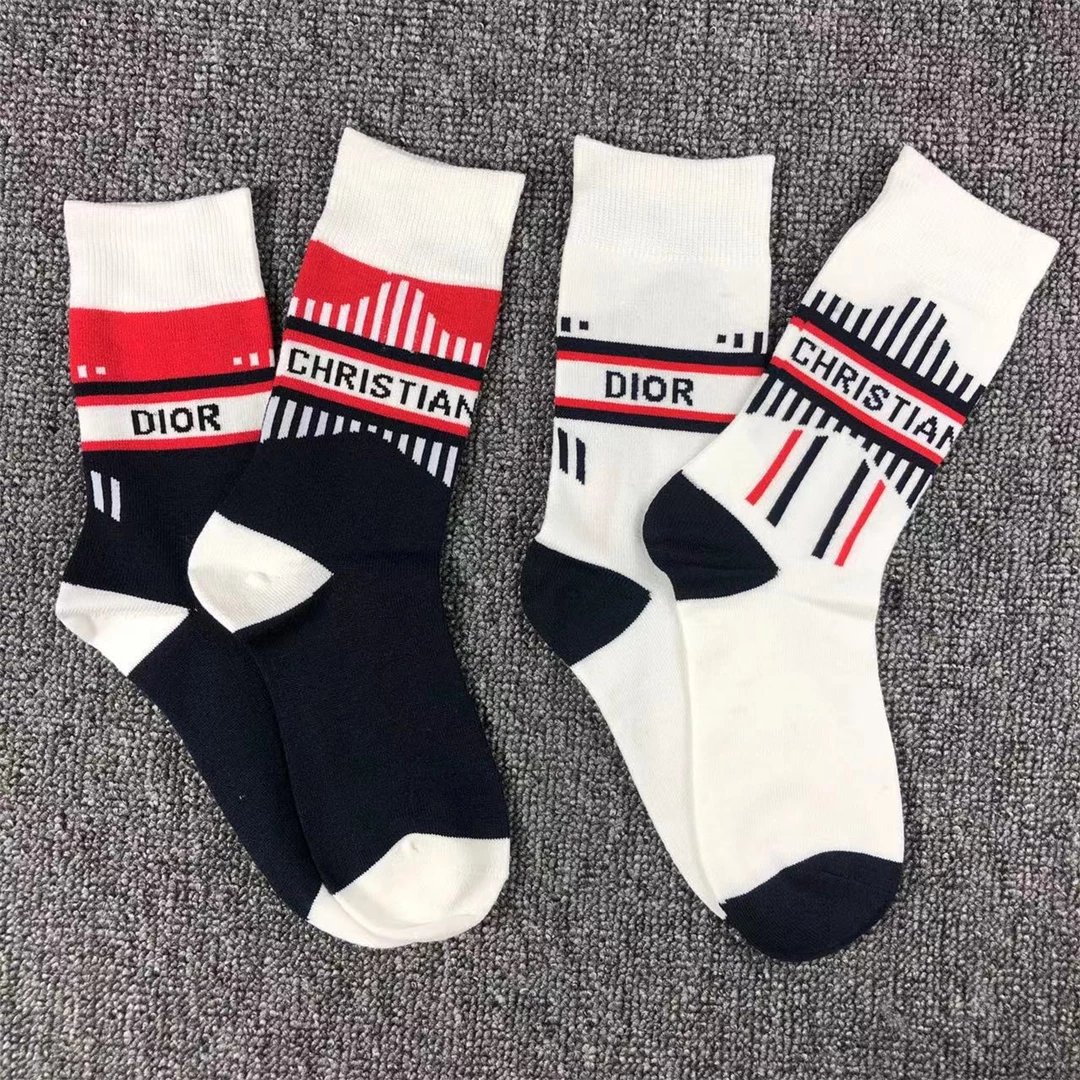 Dior Christian Socks