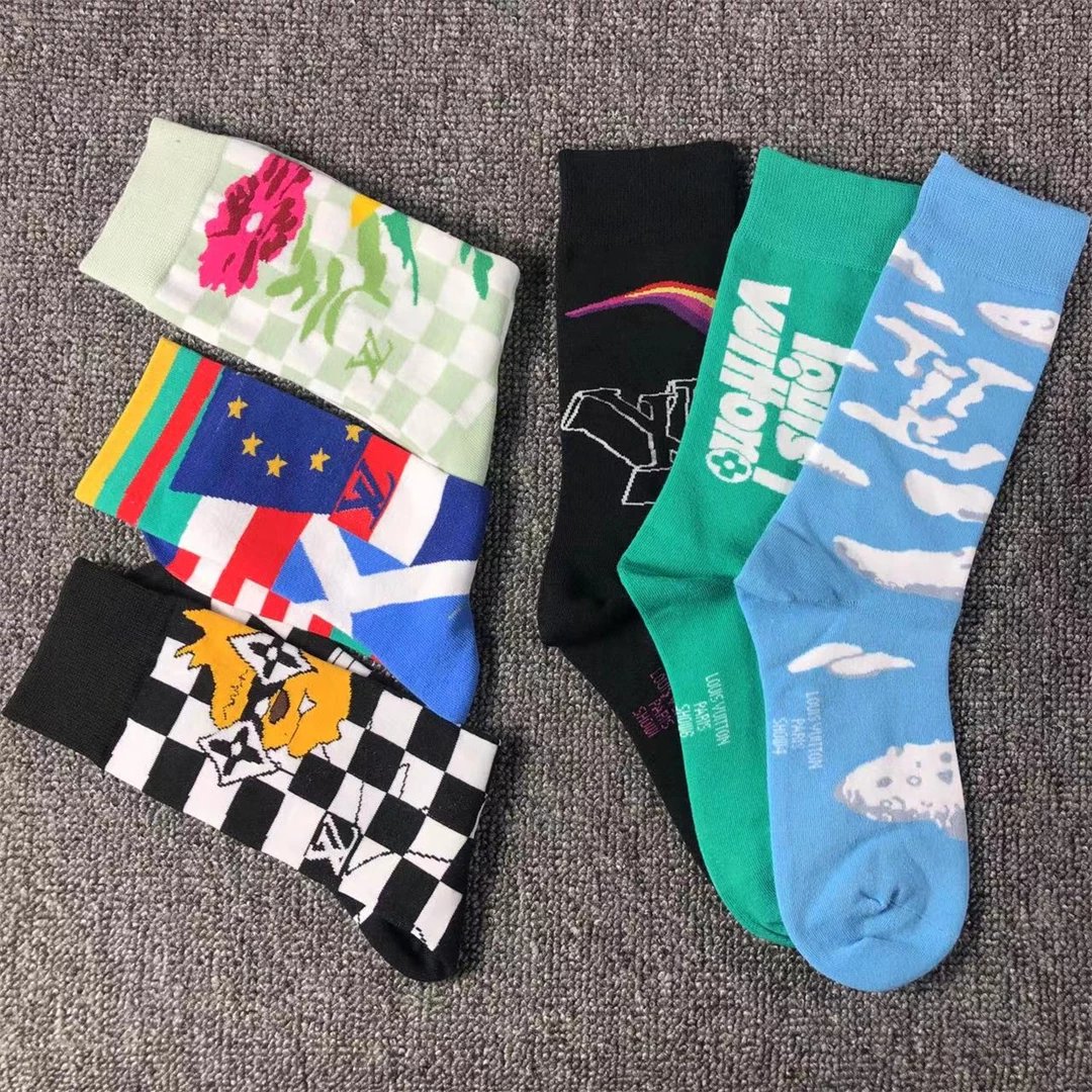 Louis Vuitton Socks [1 style]