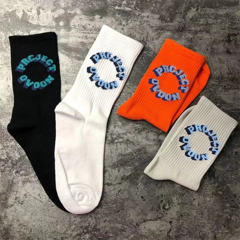 Project Moon Crew Socks