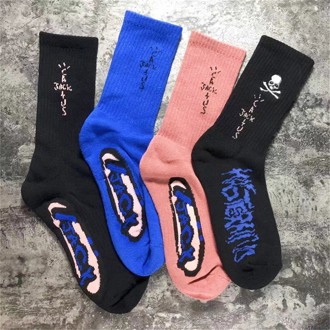 Jack + Us Crew Socks [1 style]