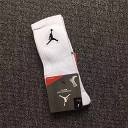thumbnail for AJ Socks 2021 ultimate trapeze popular with the same cotton sports socks basketball socks mid-tube breathable and sweat-absorbing