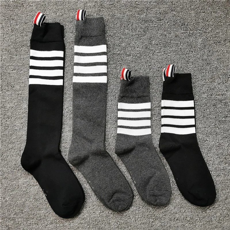 T* Socks高筒小腿袜日系