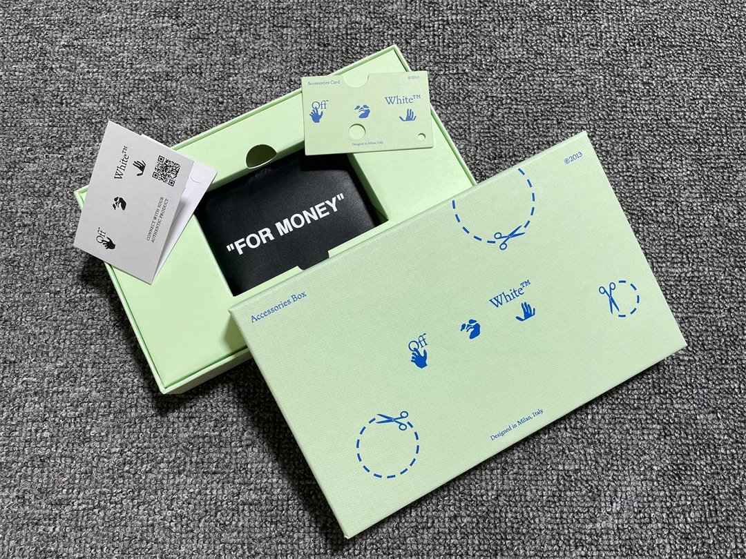 Off-White™ Accessories Box [2 