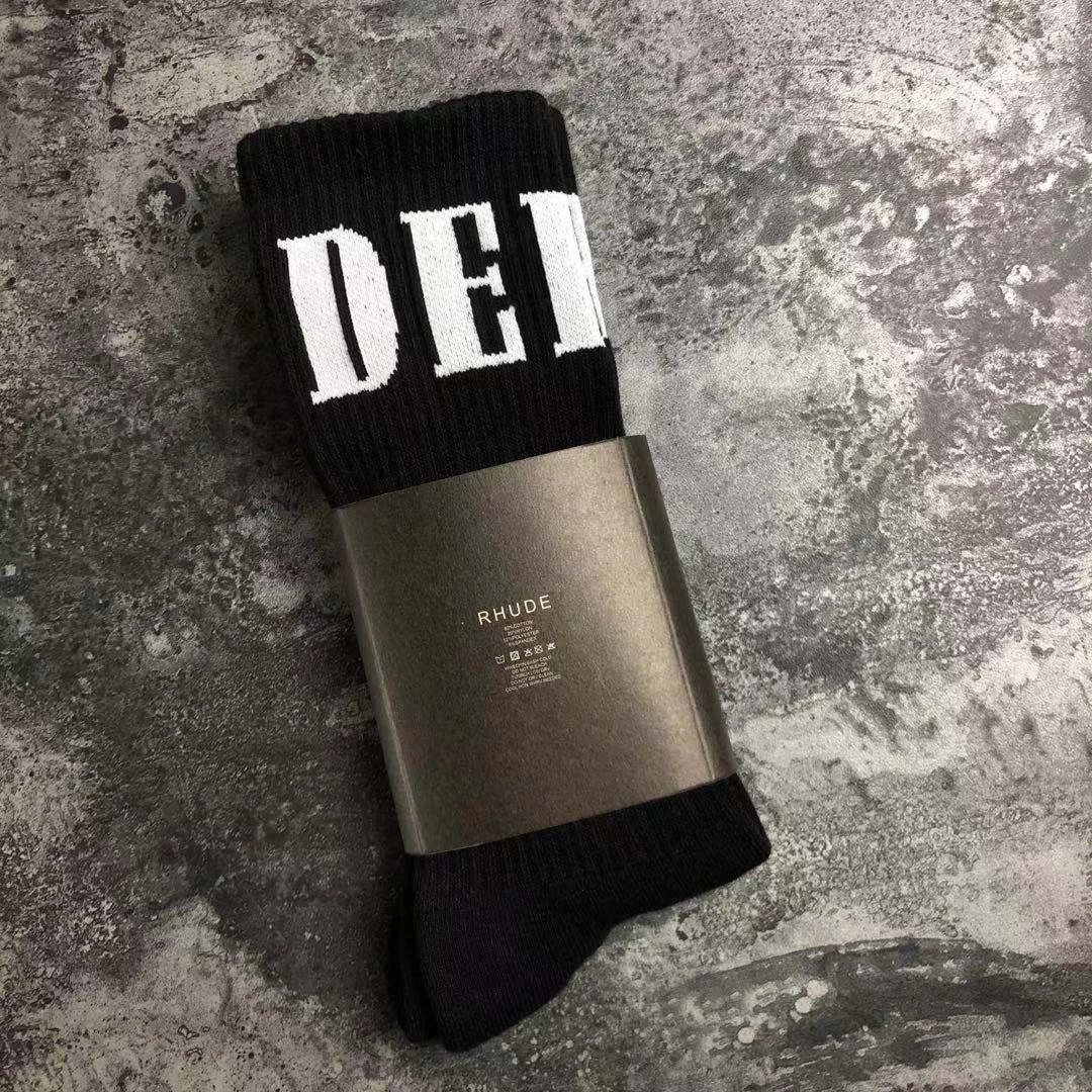 RHUDE DEEP Socks