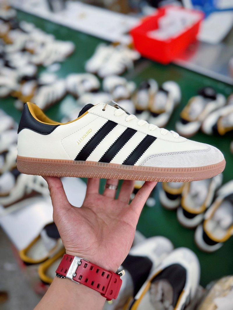 Adidas LJ JJJJound X AD Originals Samba