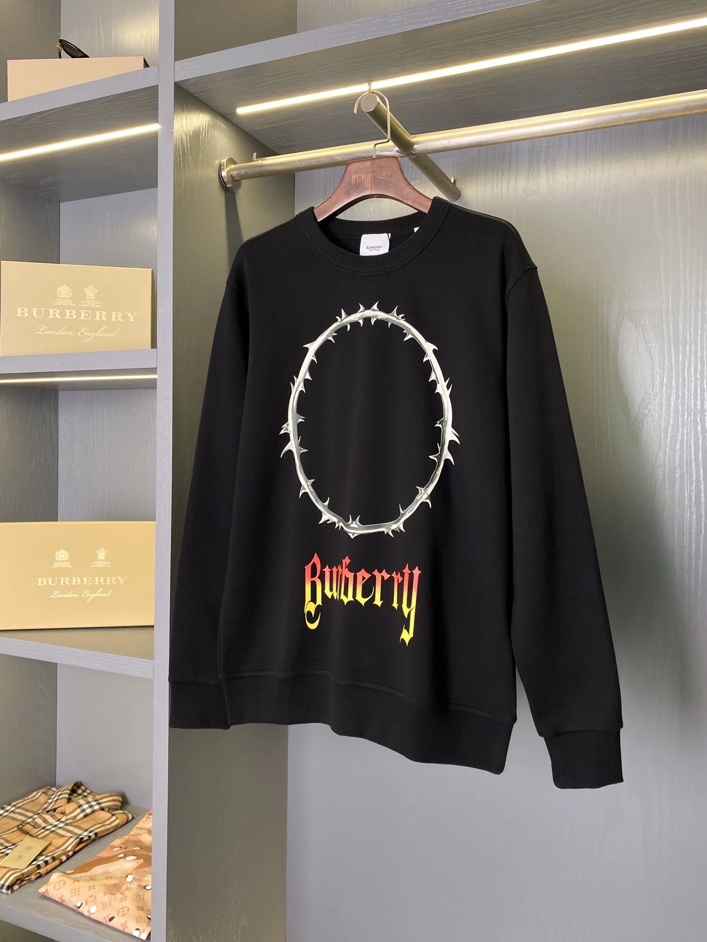 Supreme Sweatshirt foto 2
