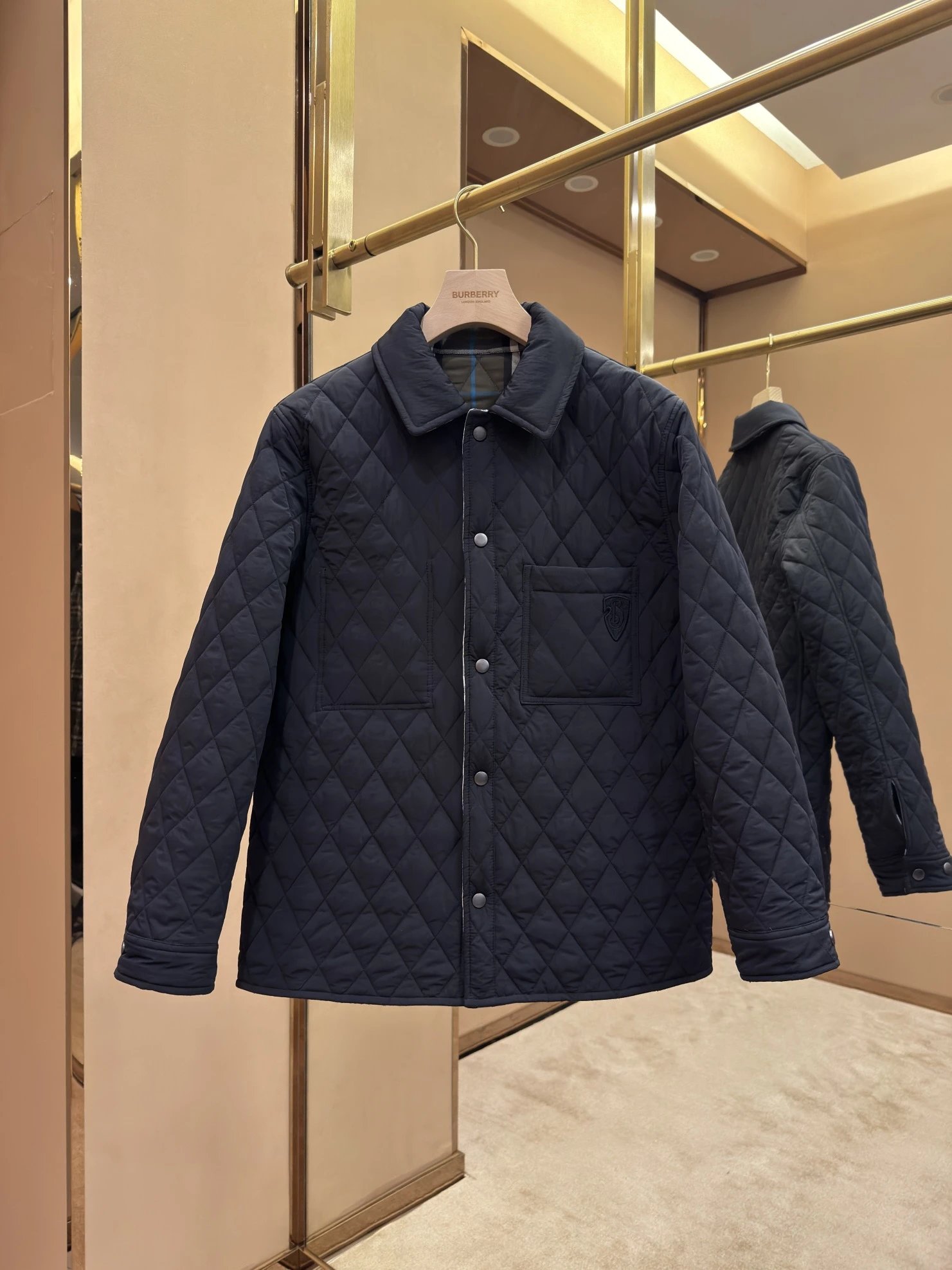 Barbour Bedale Jacket foto 2