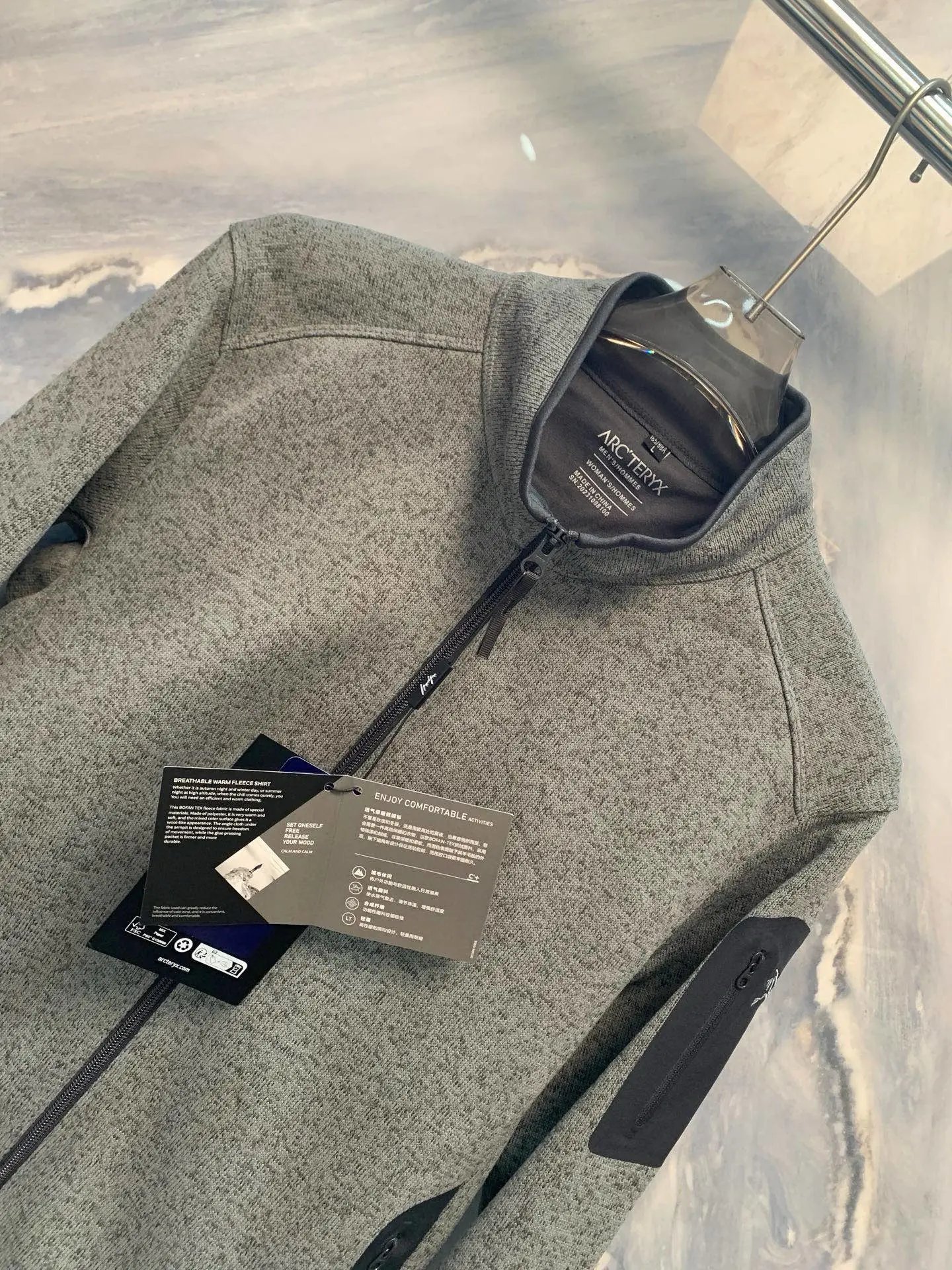 Canada Goose Denali Jacket foto 2