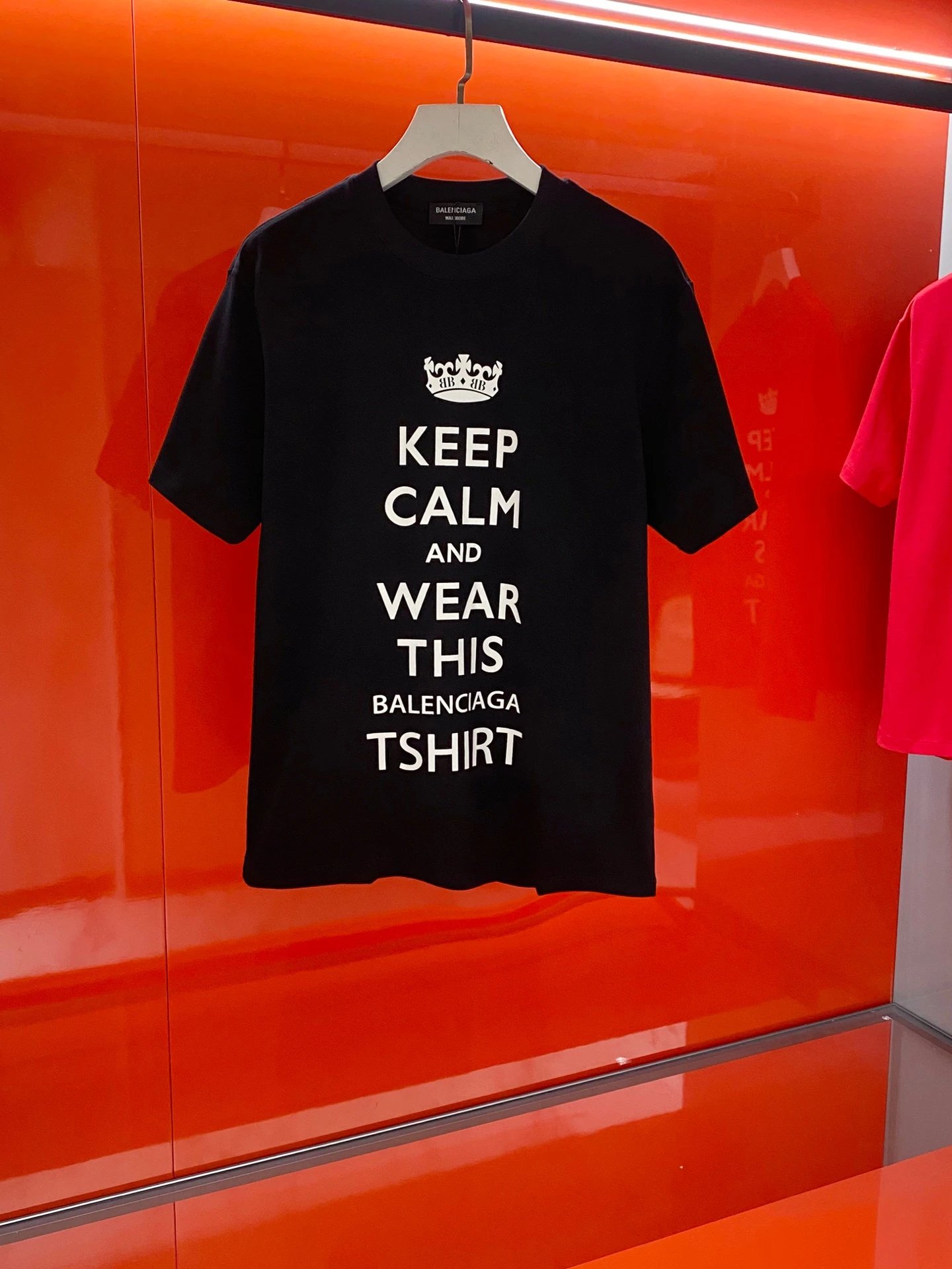 Nike Sportswear Logo T-Shirt foto 3