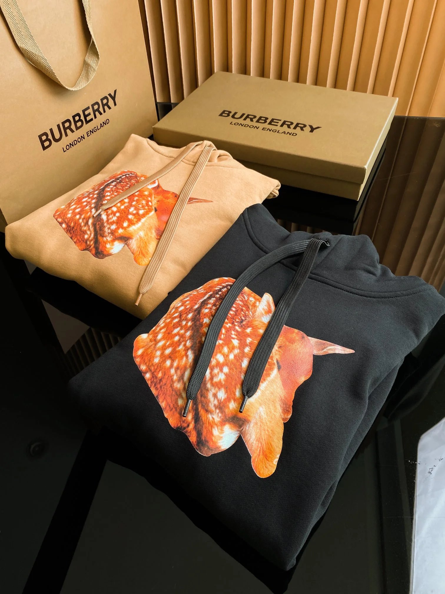 Supreme Box Logo Hoodie foto 2