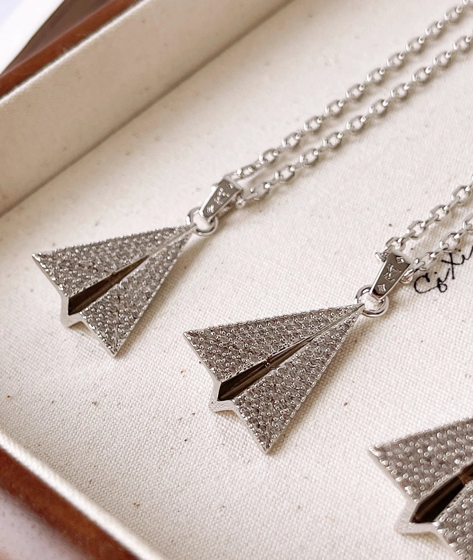 Gucci Interlocking G Pendant Necklace foto 3