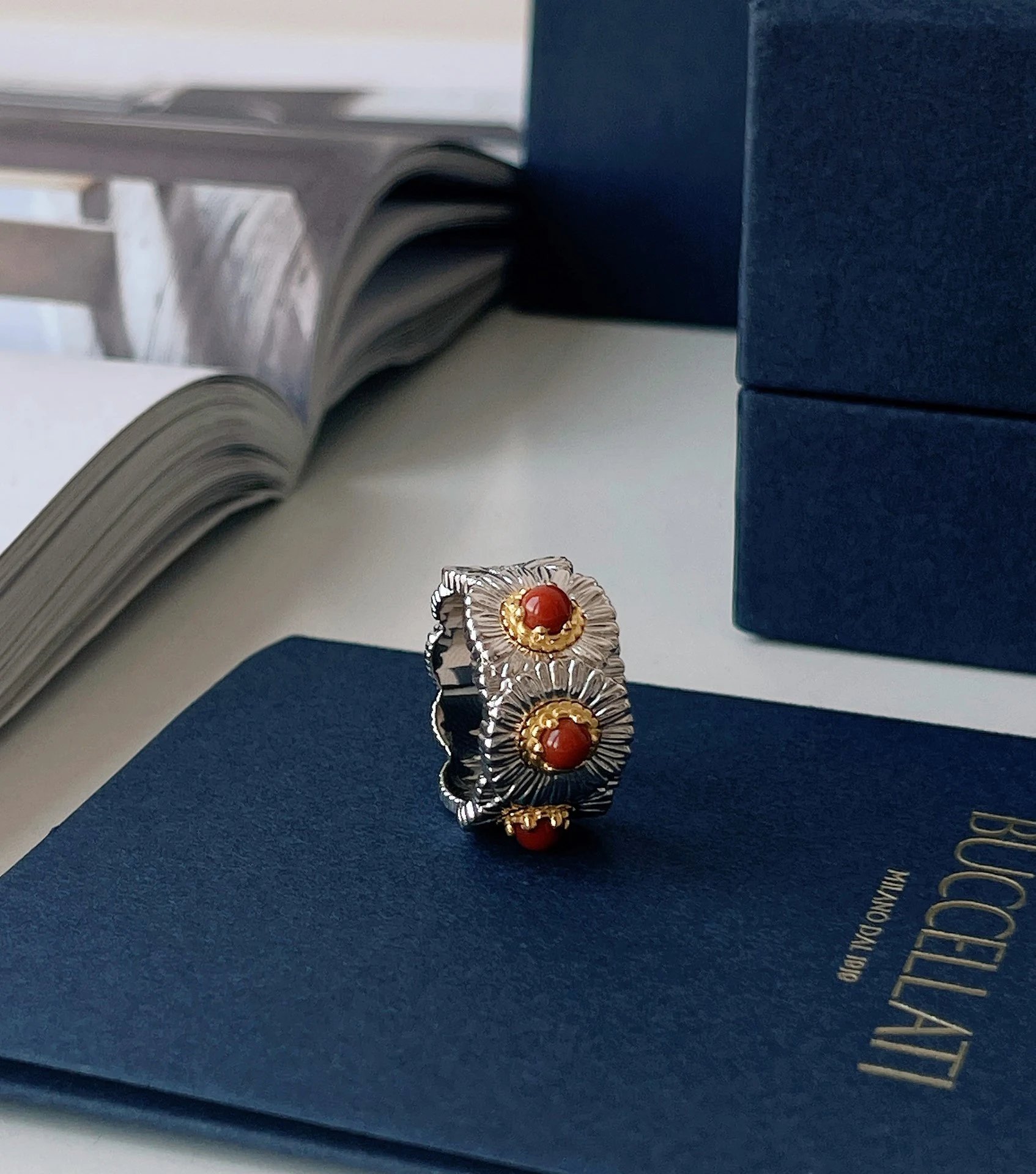Cartier Love Band Ring foto 2
