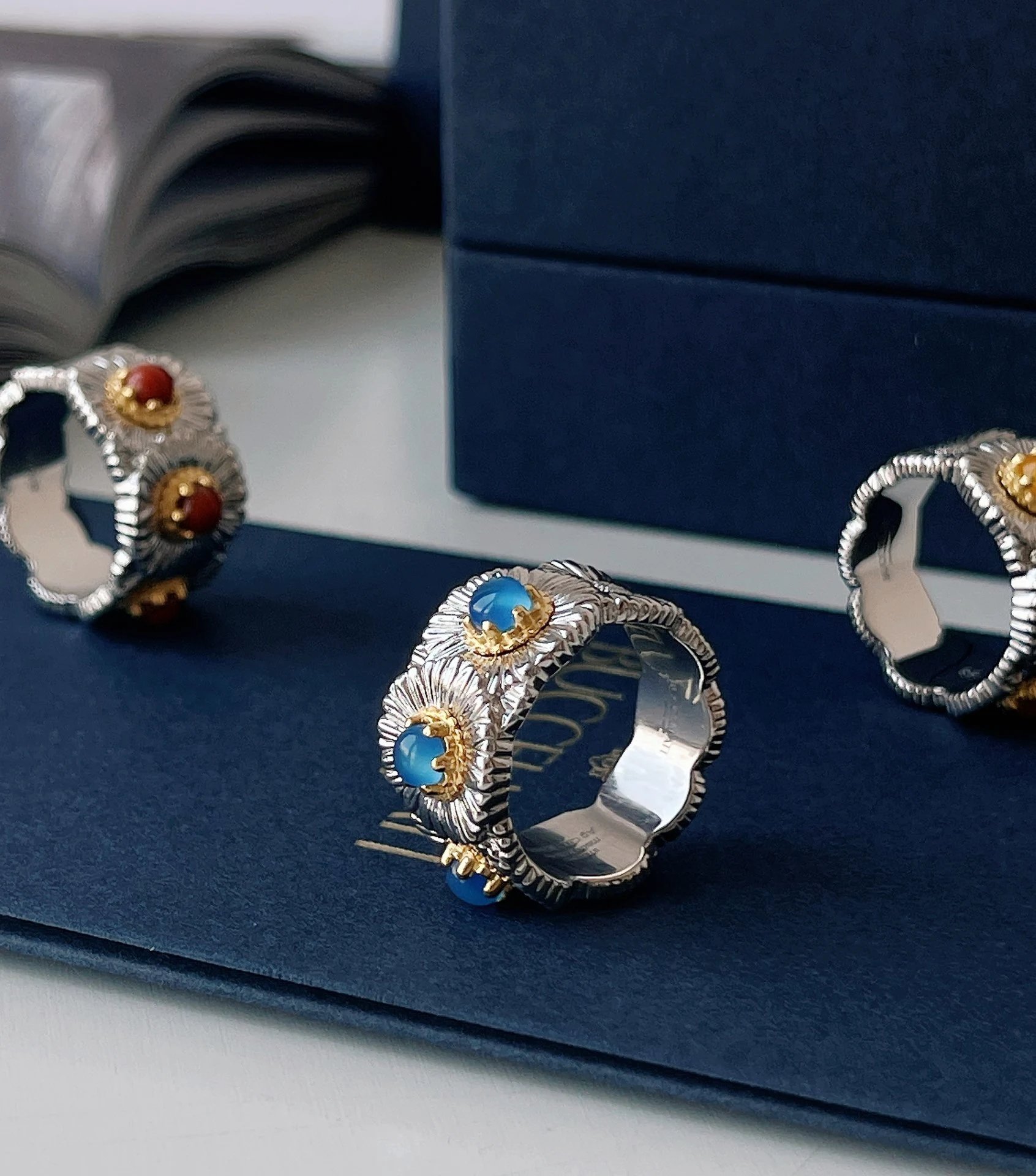 Cartier Love Band Ring foto 3