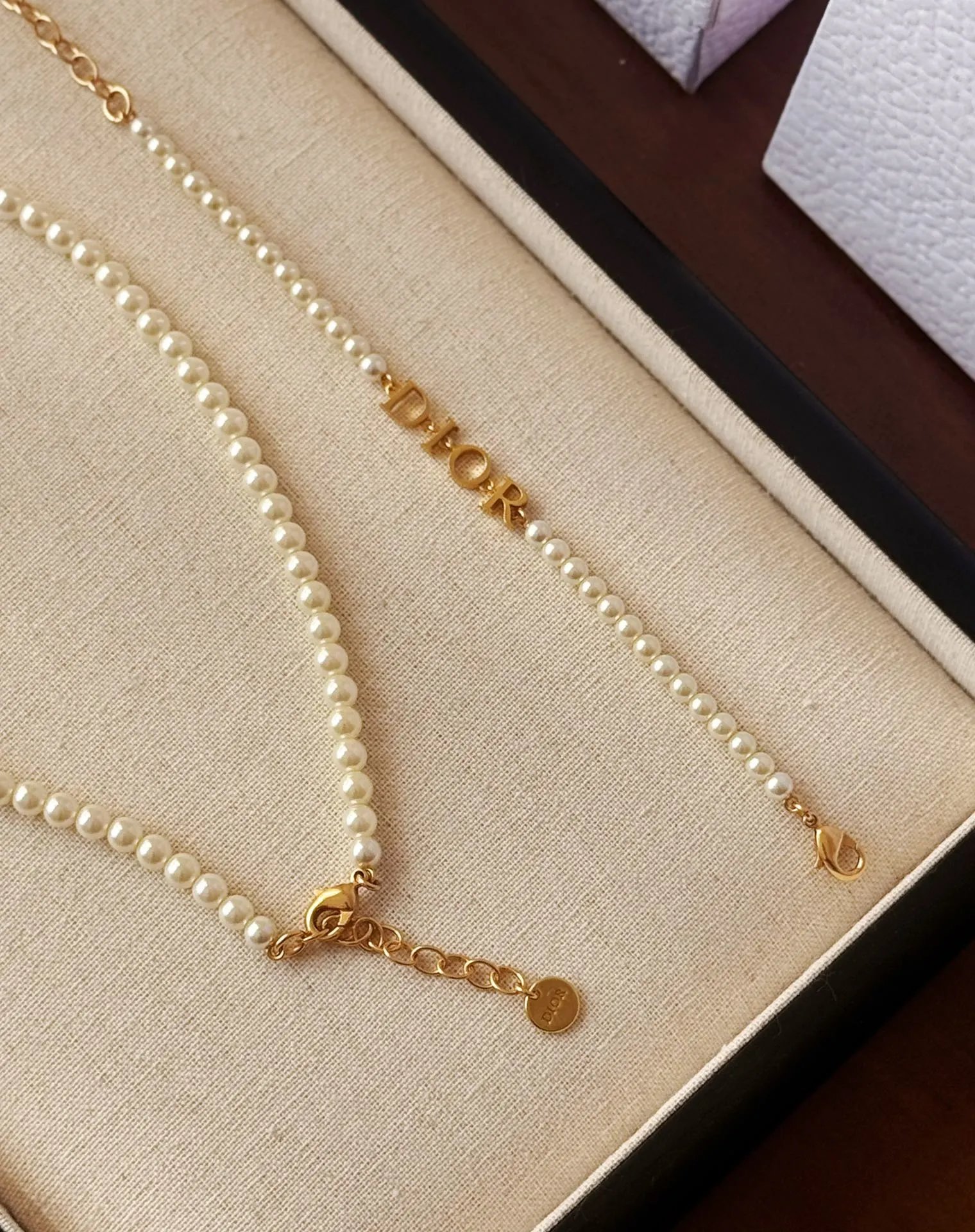 Tiffany & Co. Silver Chain Necklace foto 3