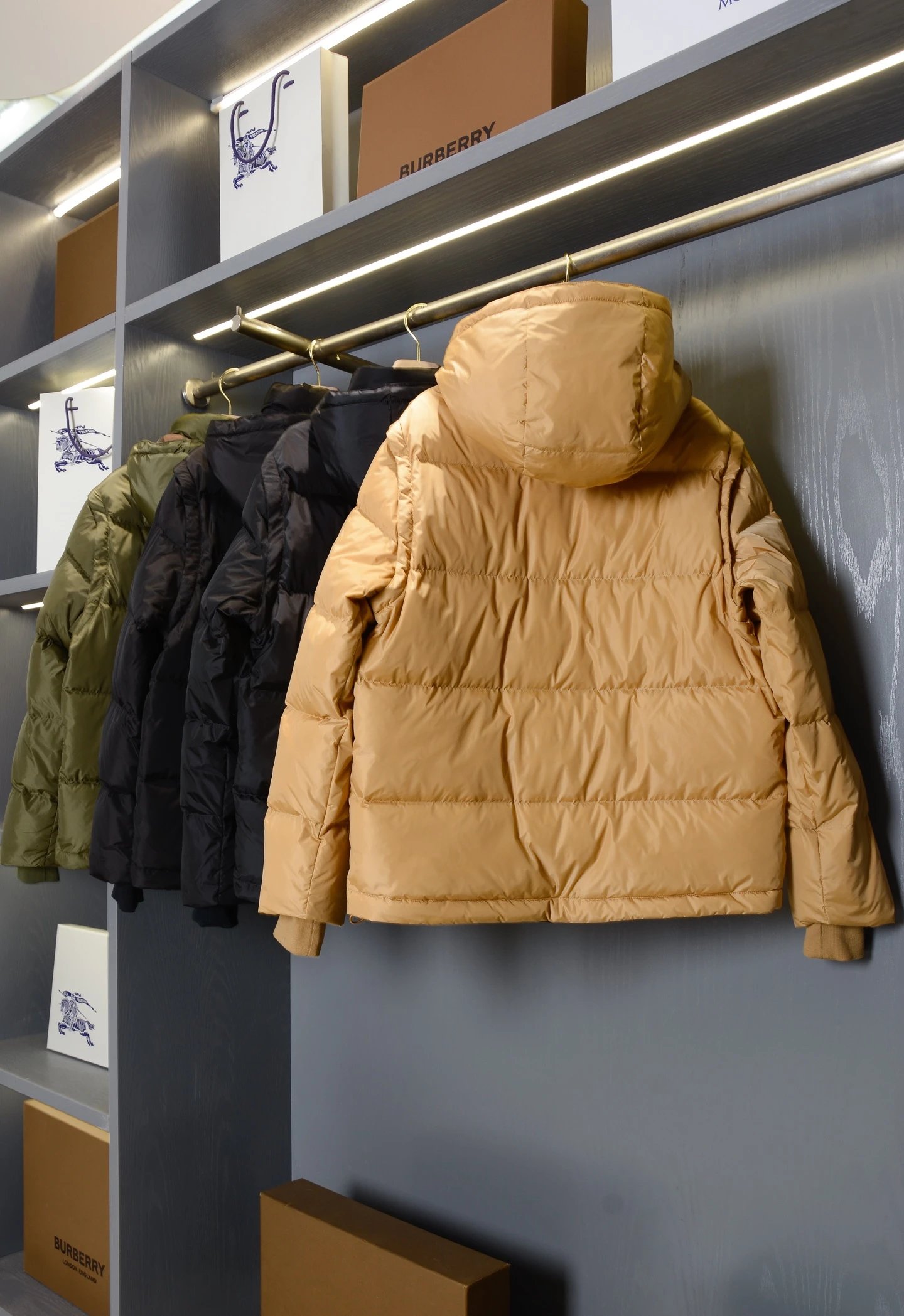 Canada Goose Expedition Parka foto 2
