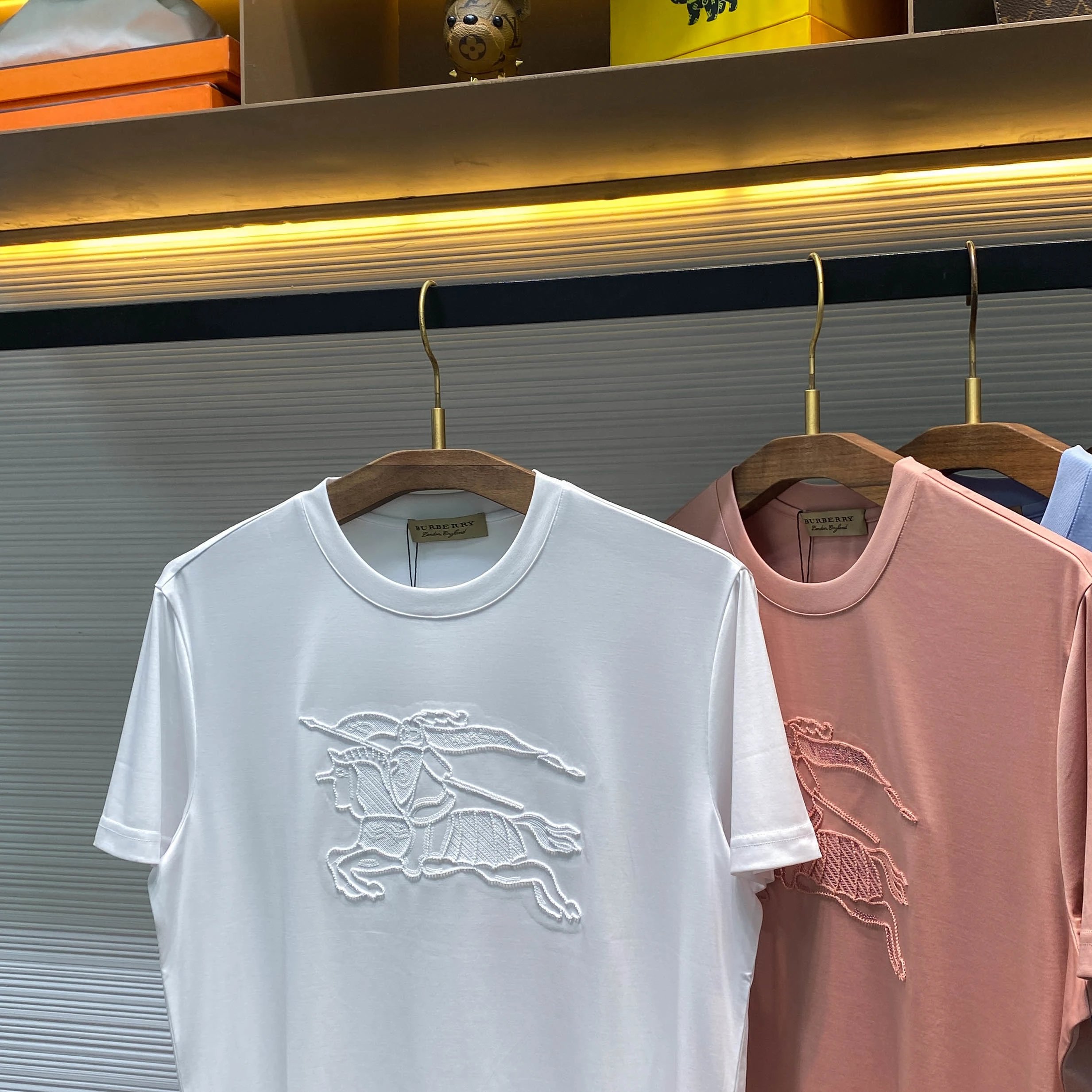 Ralph Lauren Polo Shirt White foto 3