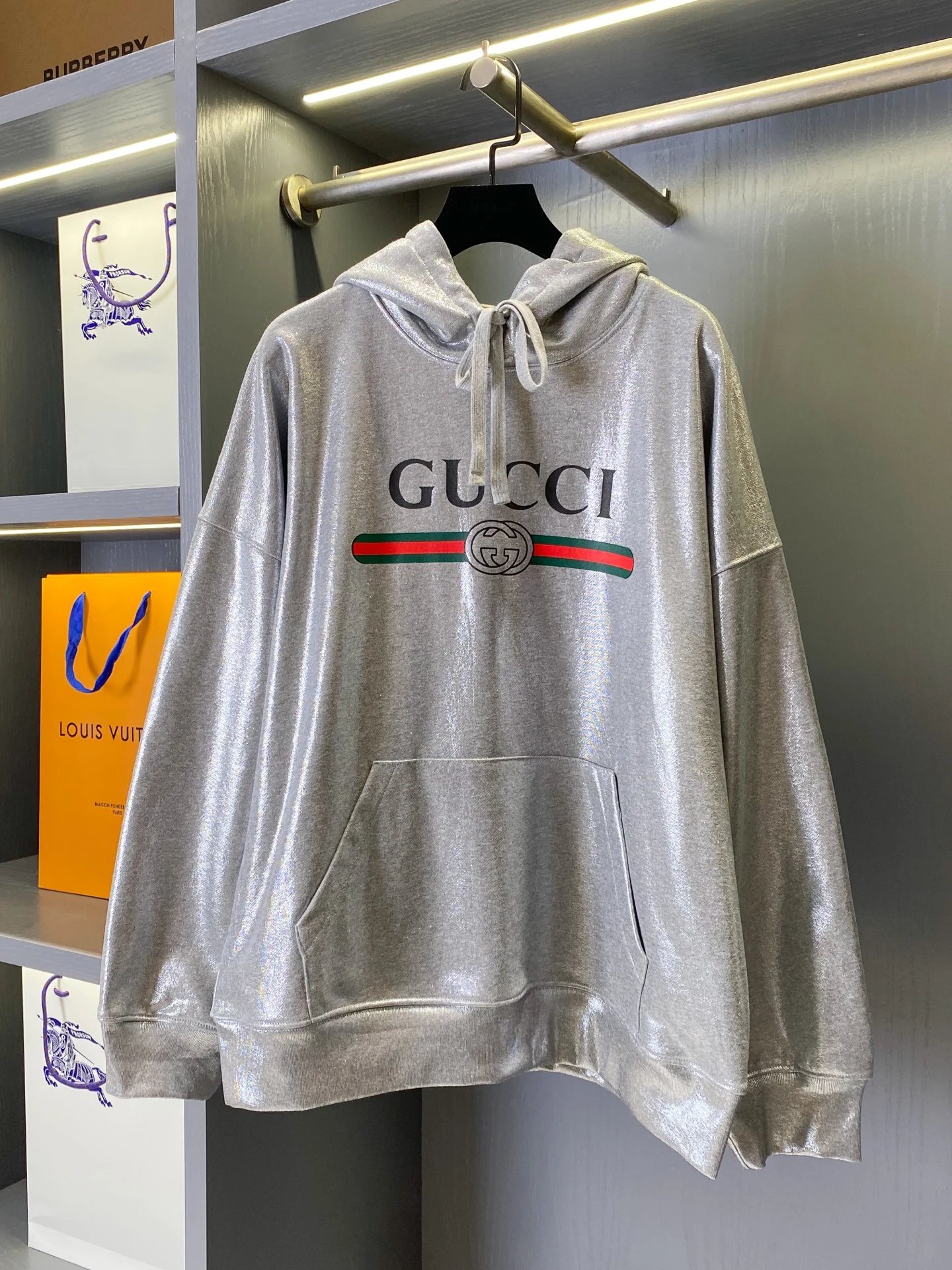 Supreme Box Logo Hoodie