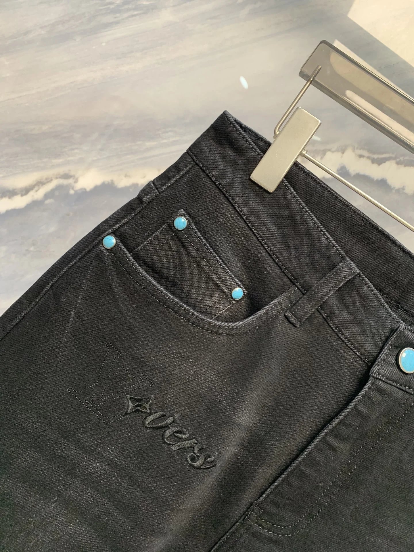 Levi's 501 Slim Fit Jeans foto 3