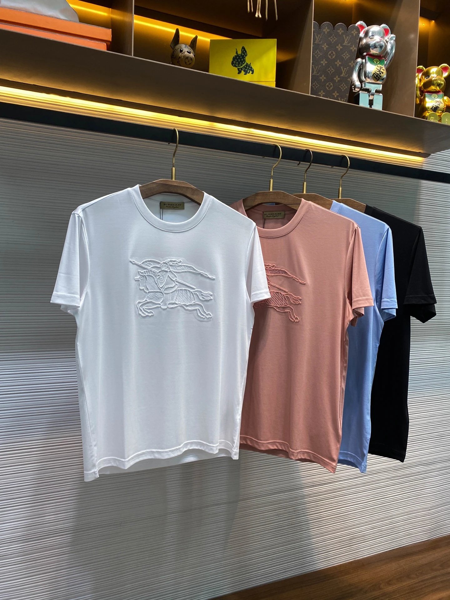Ralph Lauren Polo Shirt White foto 2