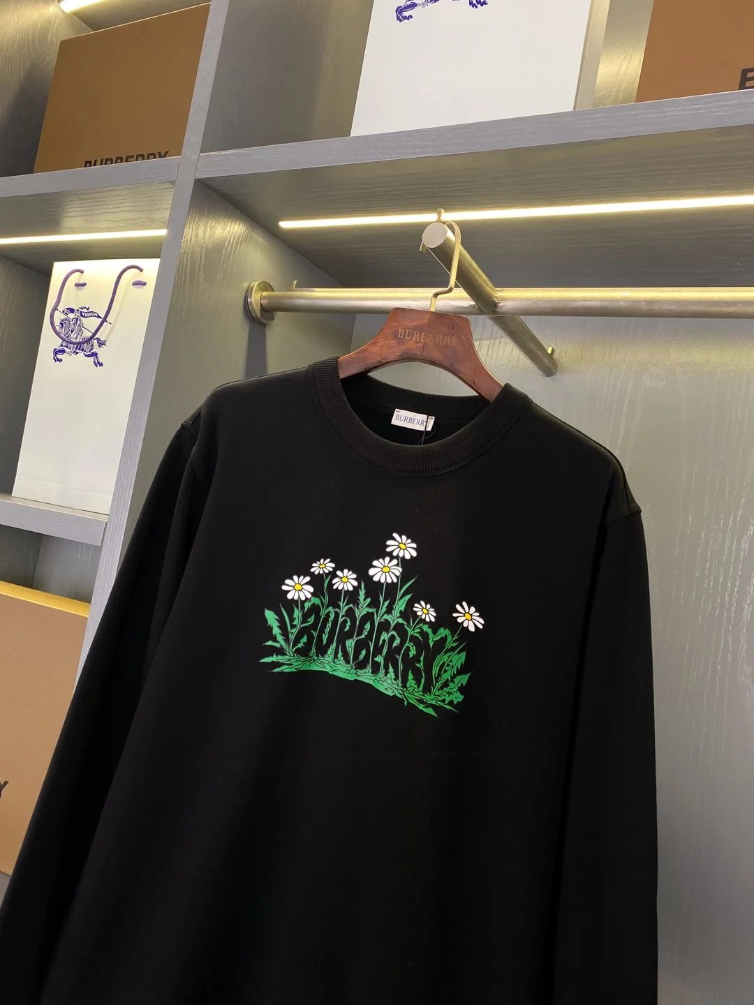 Supreme SS Logo Sweatshirt foto 2