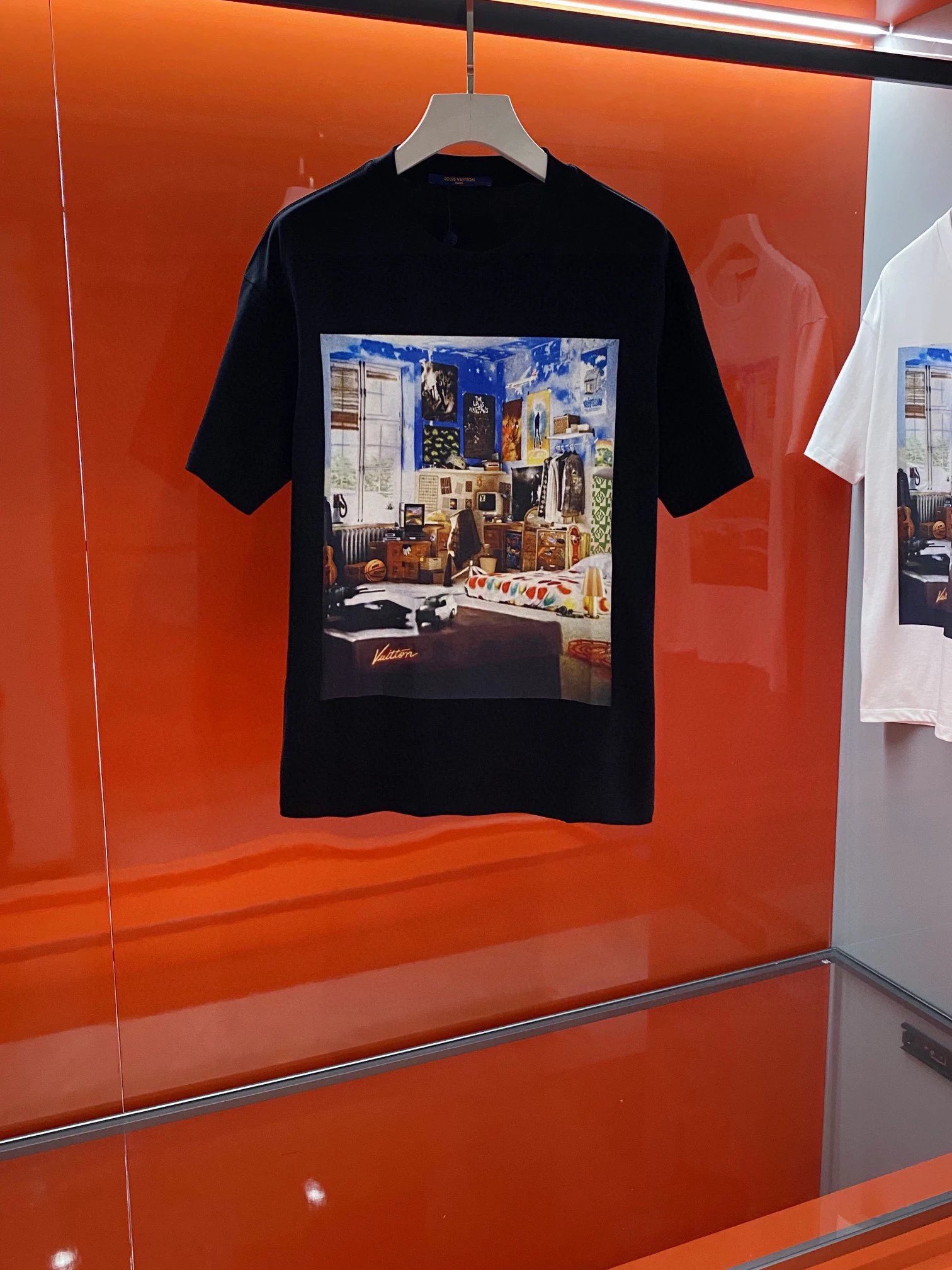 Supreme Box Logo T-Shirt foto 3