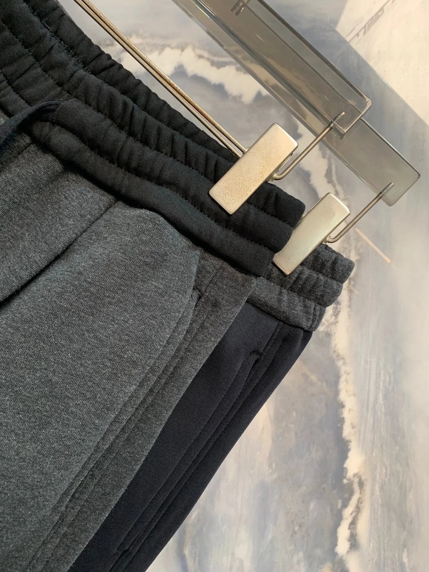 Calvin Klein Jeans 5 Pocket Shorts foto 3
