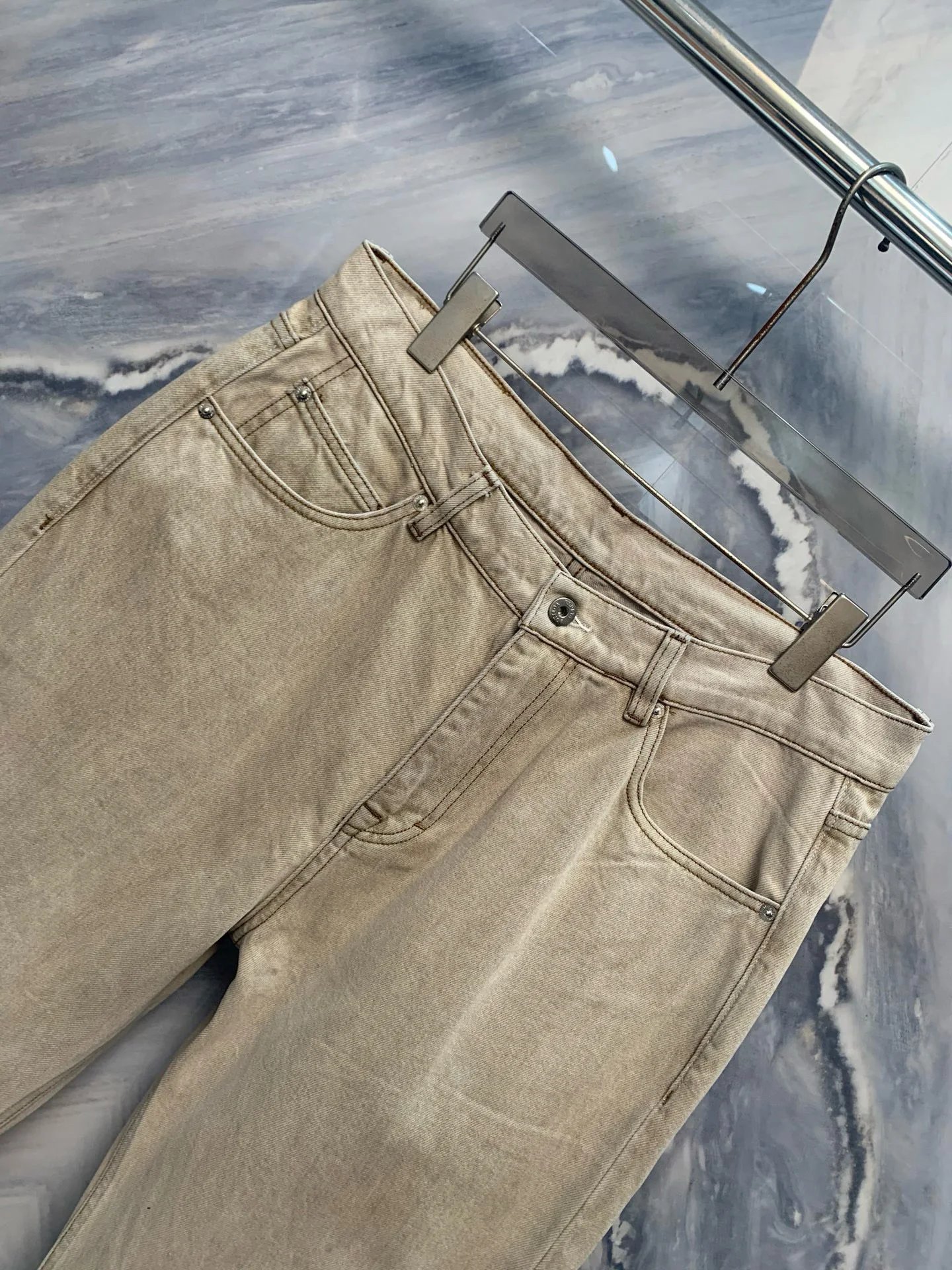 Calvin Klein Slim-Fit Pants foto 3