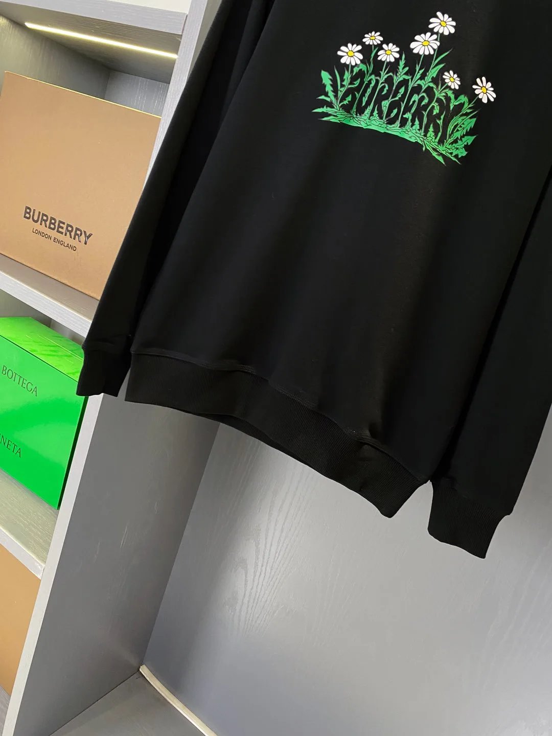 Supreme SS Logo Sweatshirt foto 3