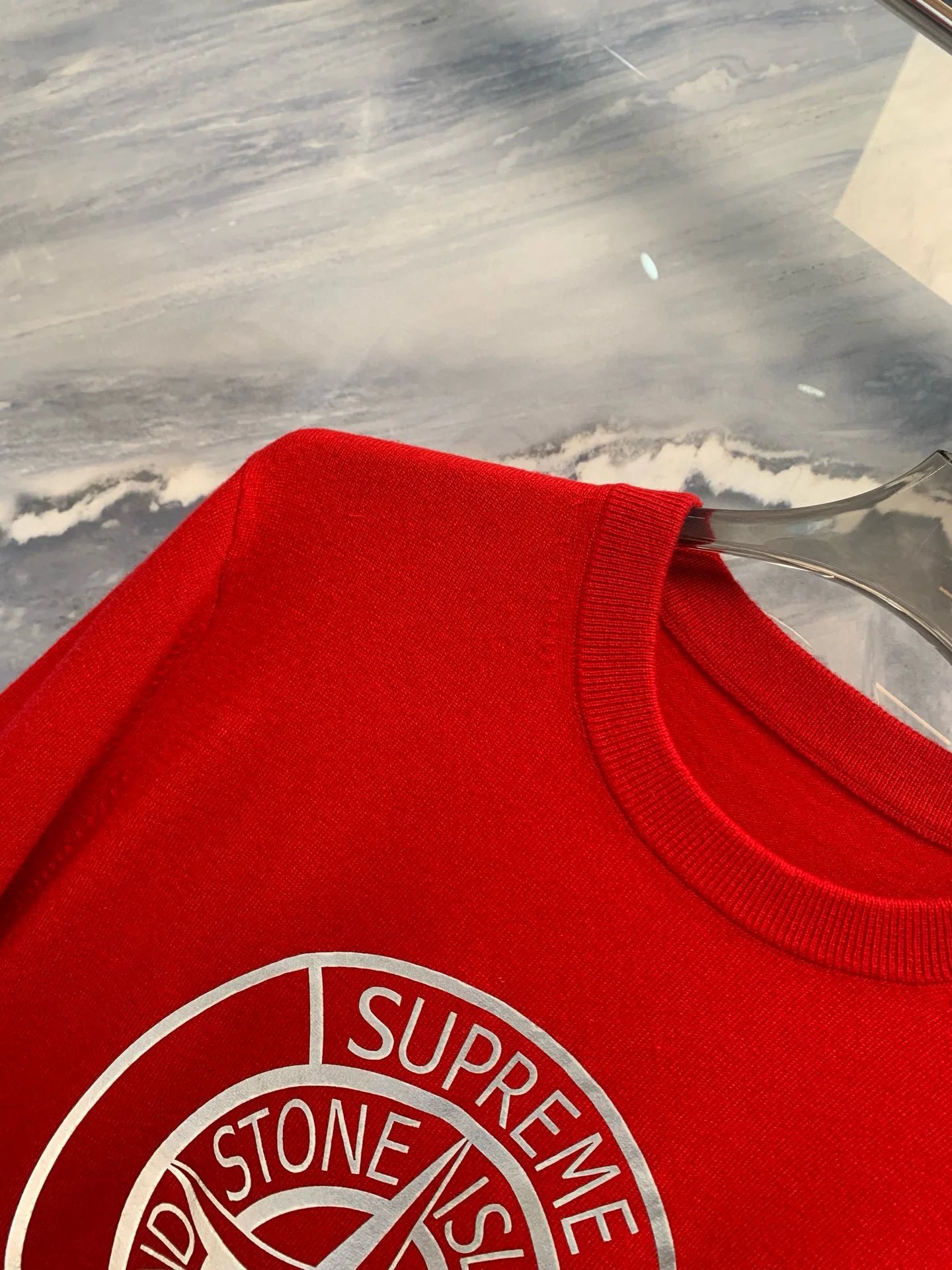 Supreme Box Logo Hoodie foto 3