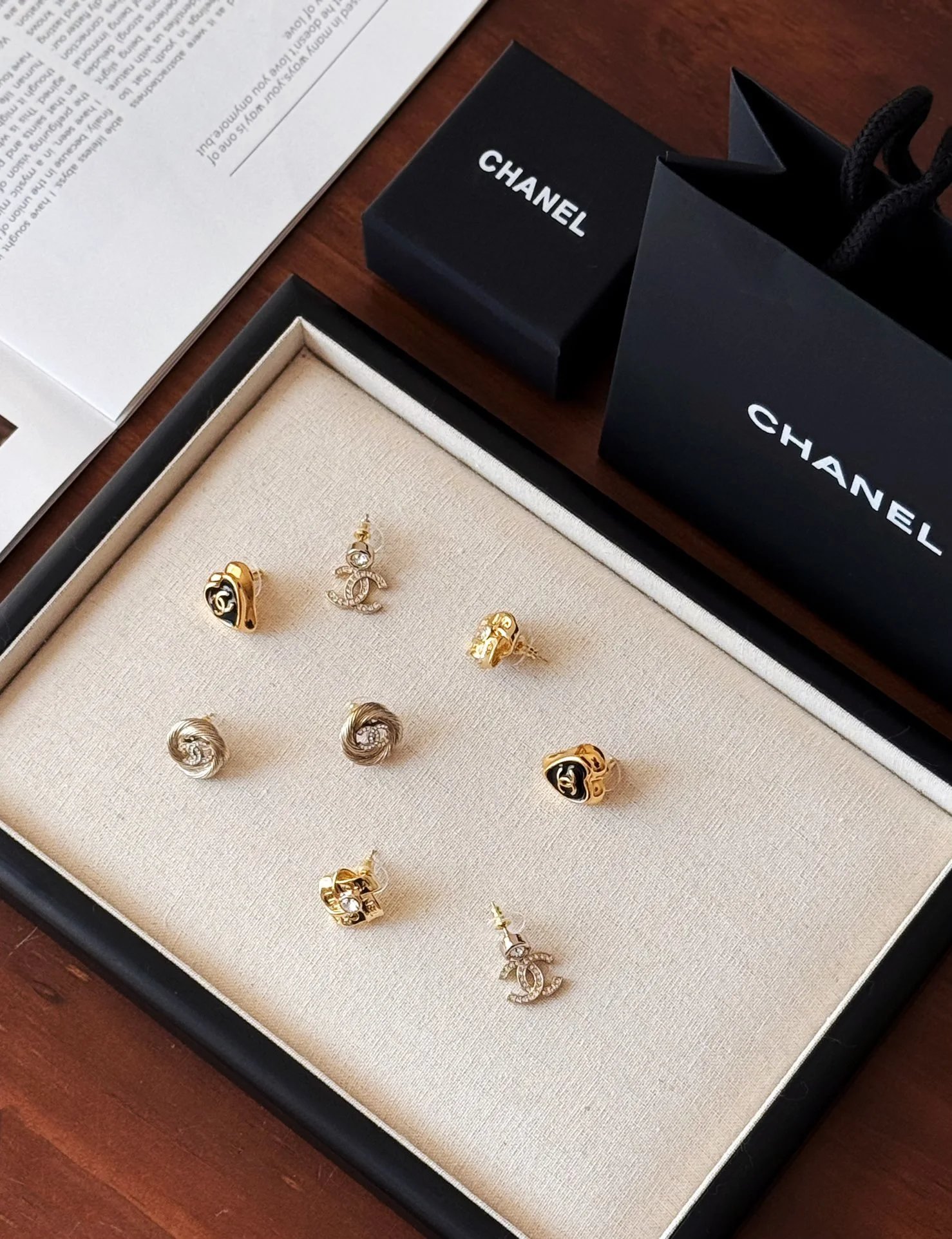 Tiffany & Co. Cufflink