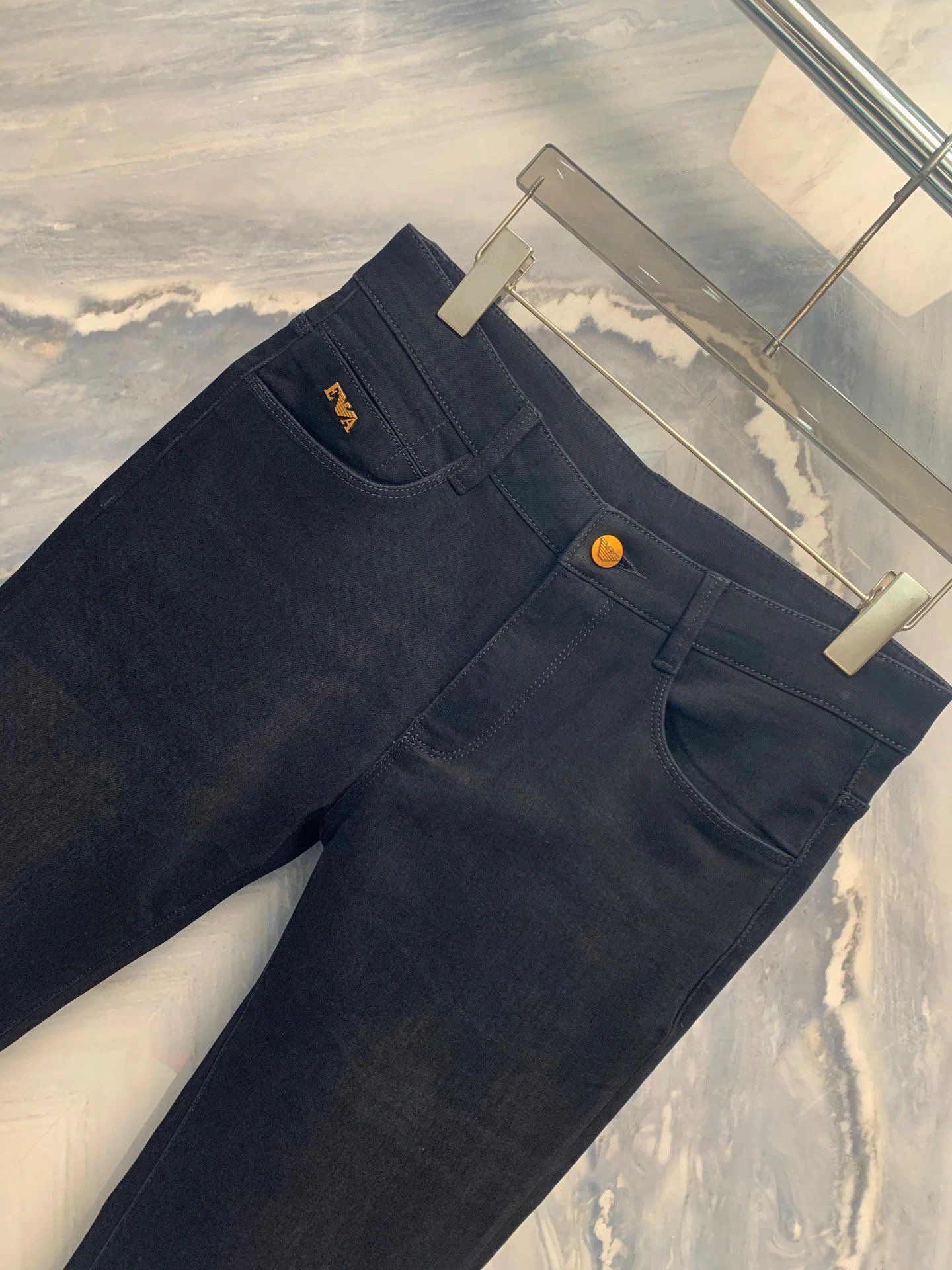 Diesel Super Slim Fit Jeans foto 3
