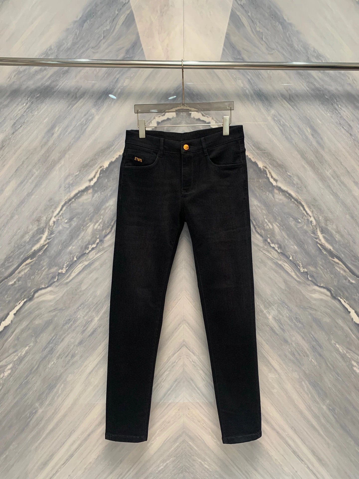 Diesel Super Slim Fit Jeans foto 2