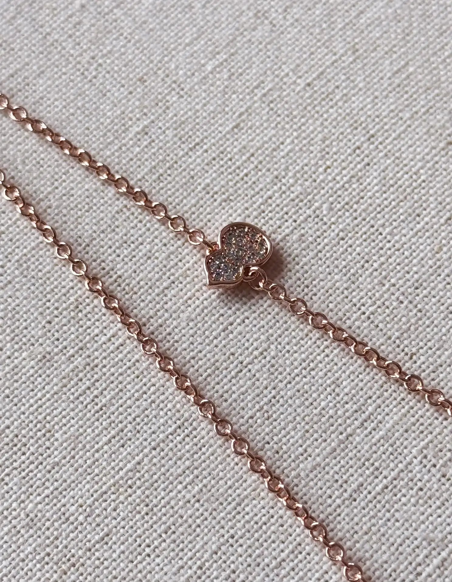 Tiffany & Co. Heart Necklace foto 2