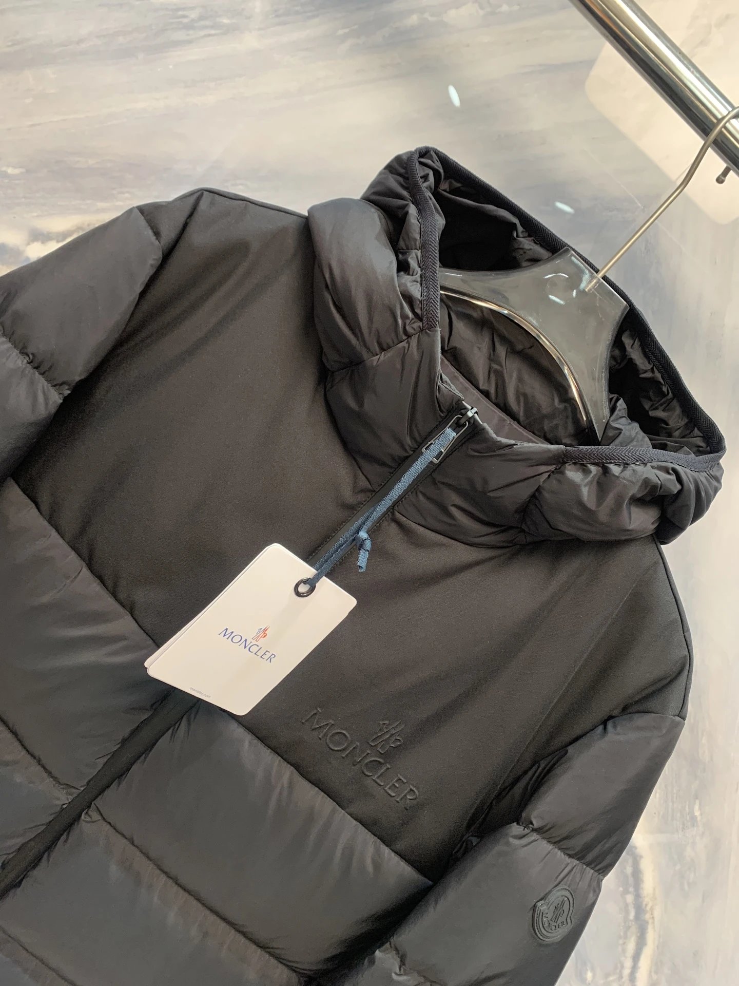 Schott Perfecto Leather Biker Jacket foto 2