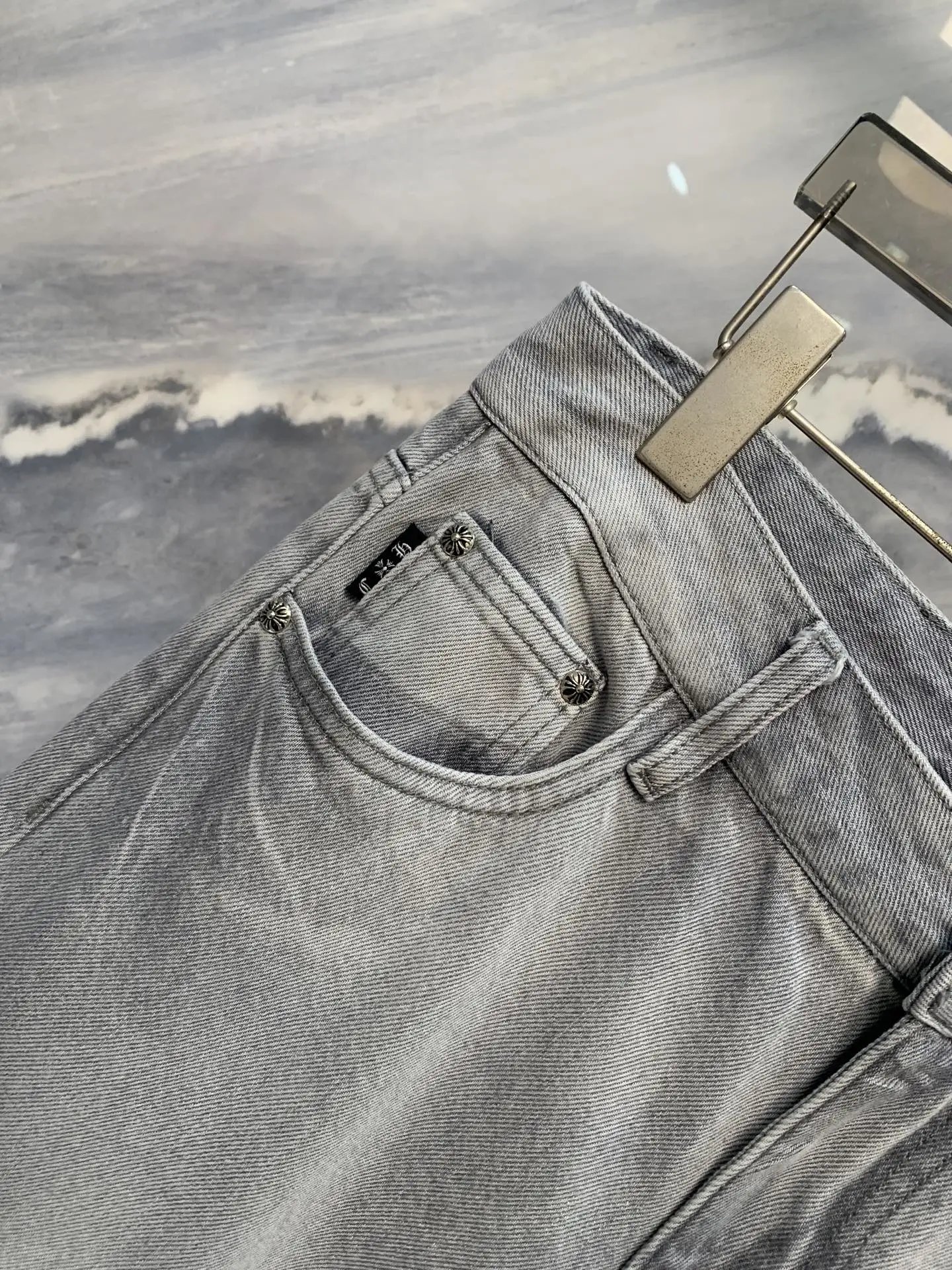 Calvin Klein Men's Slim Fit Jeans foto 3