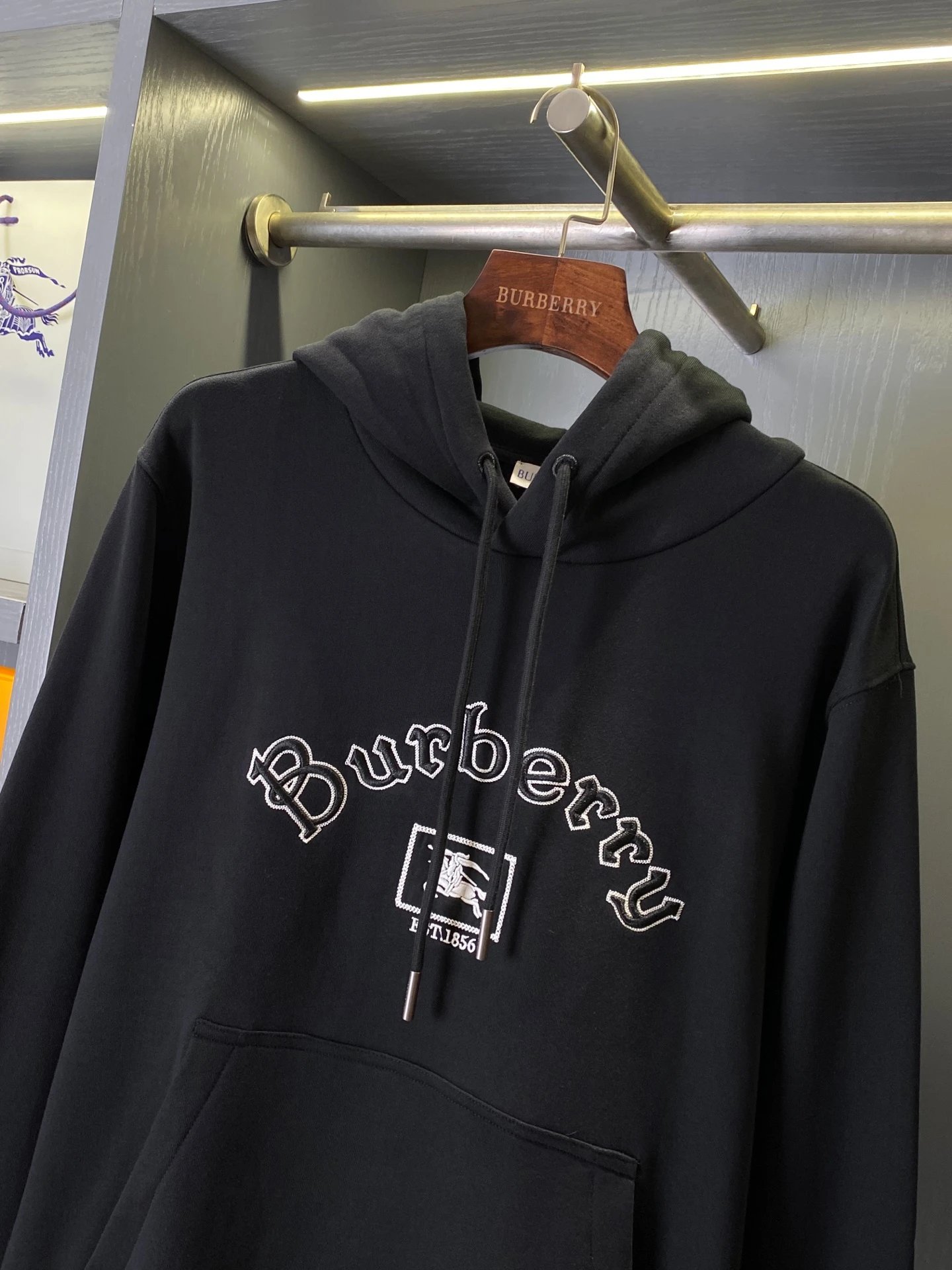 Supreme Box Logo Hoodie foto 2