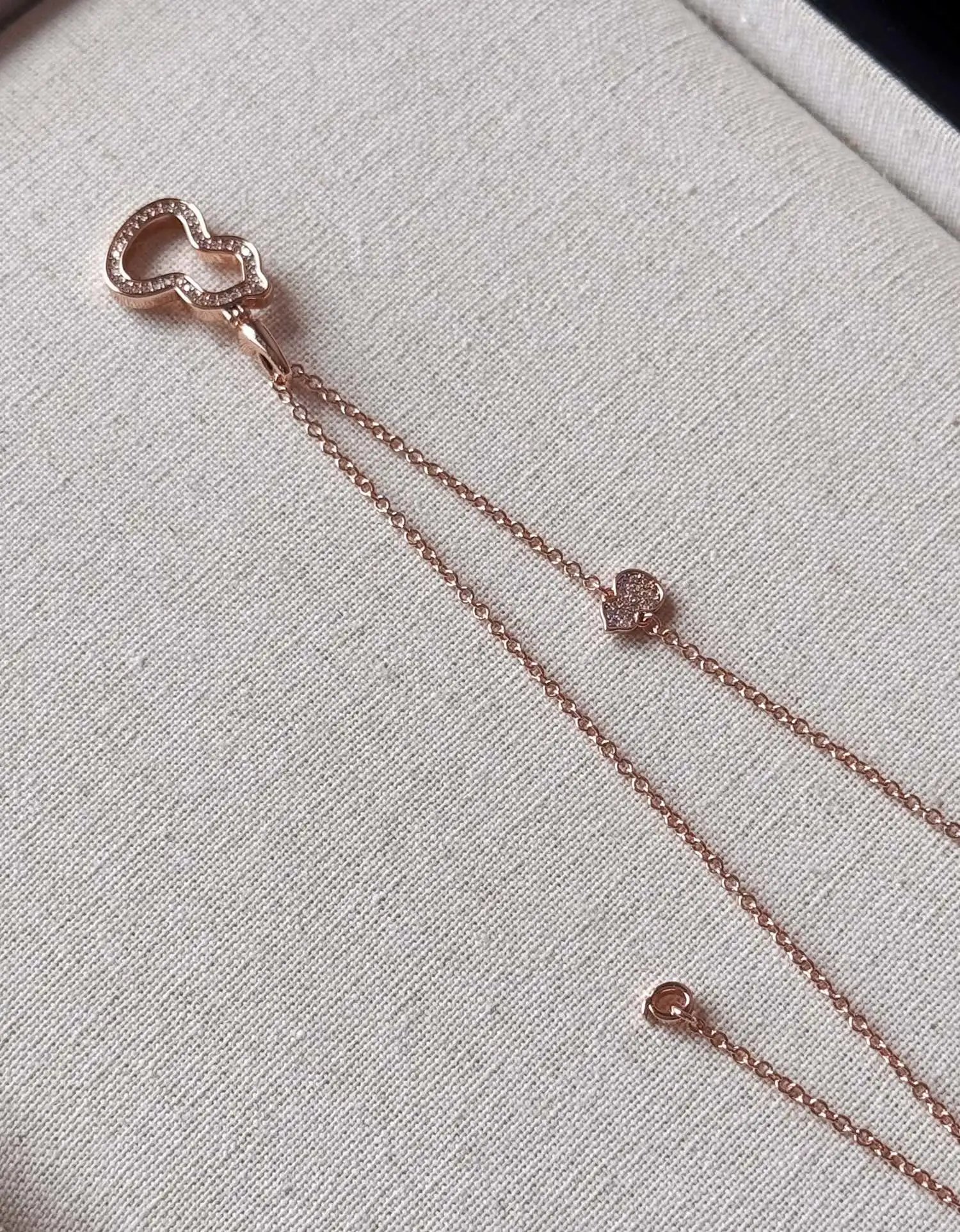 Tiffany & Co. Heart Necklace foto 3